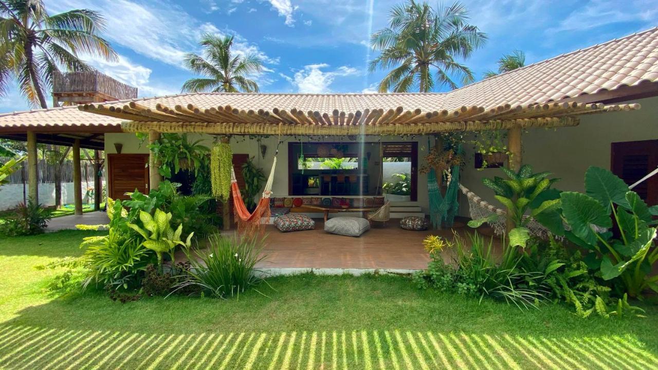 Casa Boa Onda - Icaraizinho别墅 外观 照片
